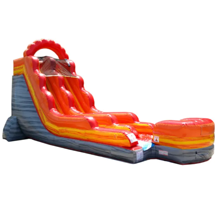 18 Foot Slide